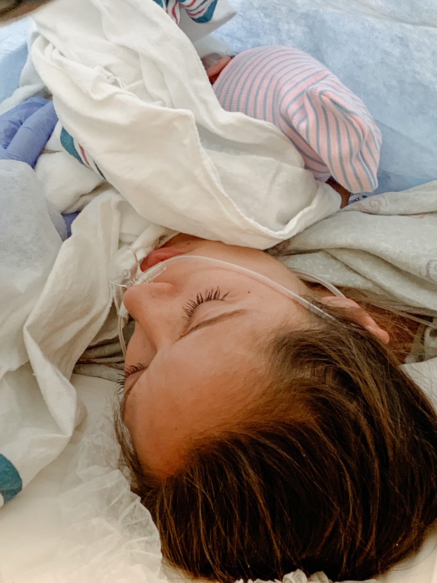 What I’ve Learned After 3 C-sections (And Why I’m Having A Vaginal Birth For My Fourth!)