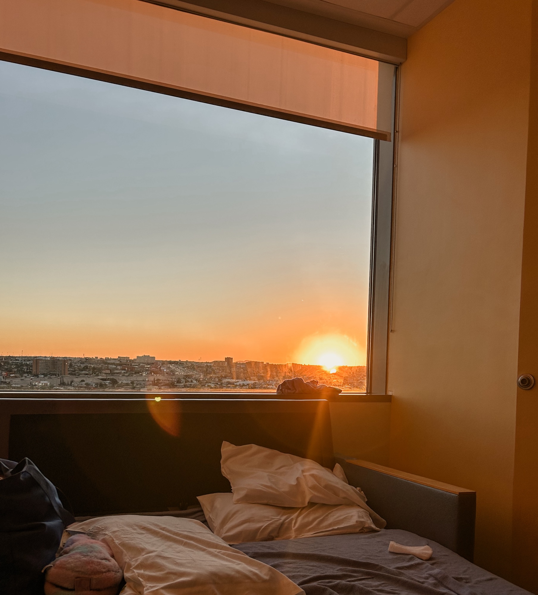 The Sun Still Rises