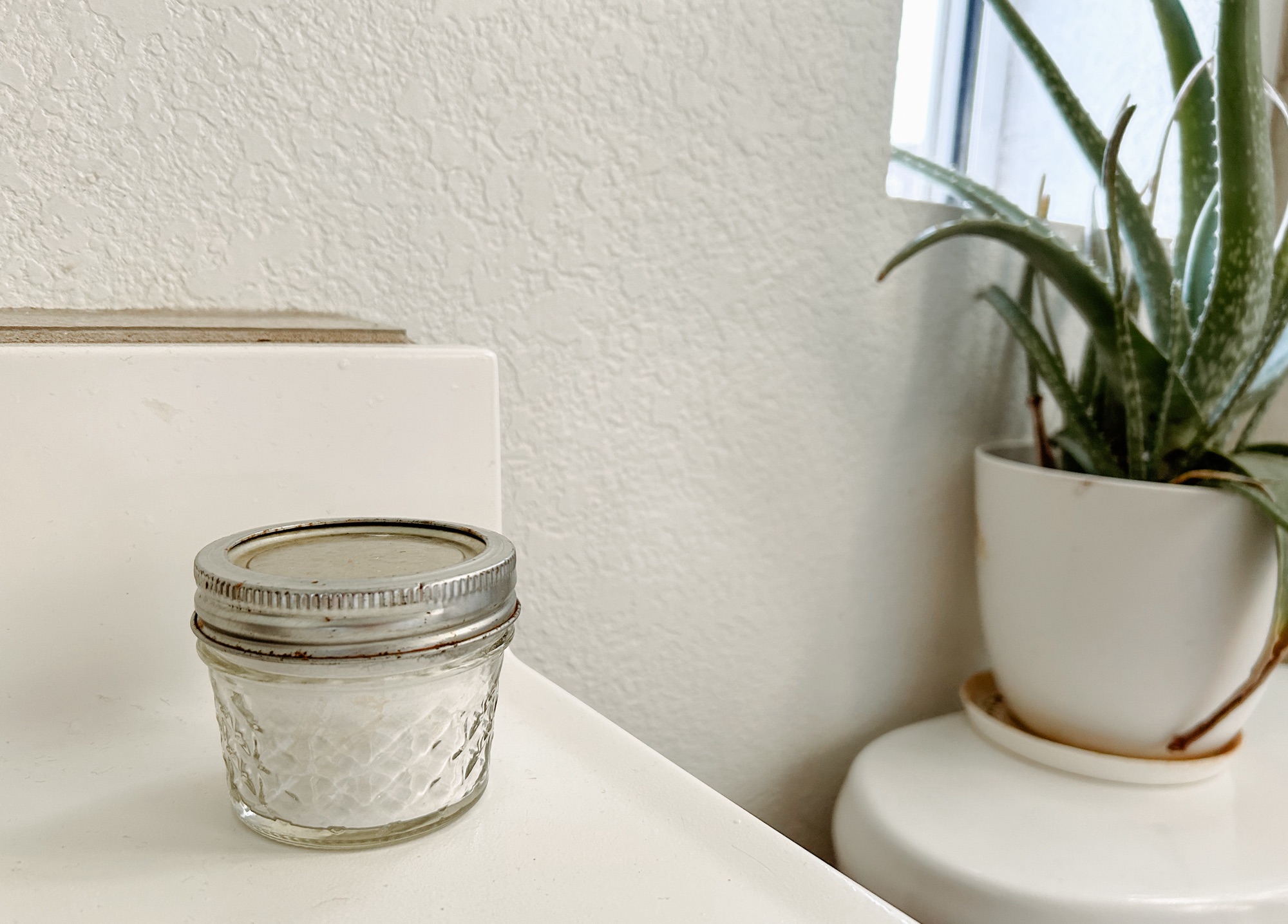 Make your own simple toothpaste— non-toxic, easy, affordable, and super effective!