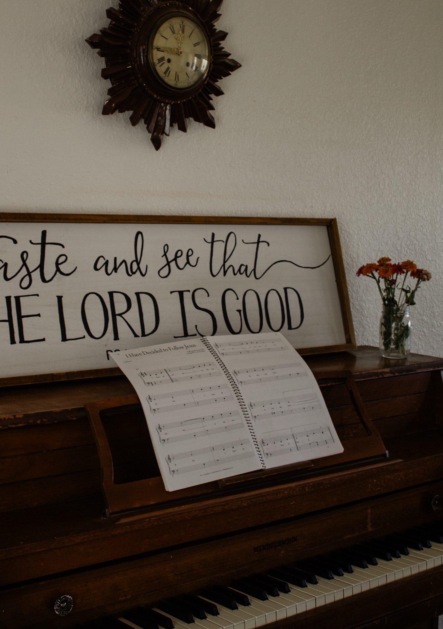 Are you “in tune”?