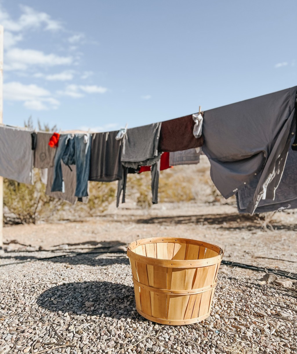 Make Your Own Simple Non-Toxic Laundry&nbsp;Detergent