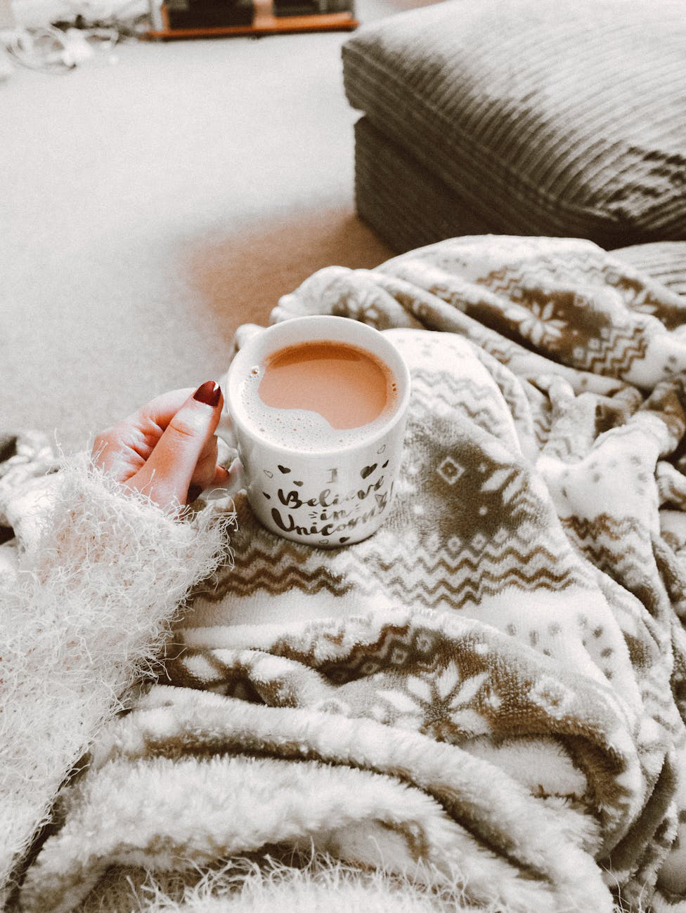 Nourishing hot cocoa recipe (simple, healthy, and delicious!)